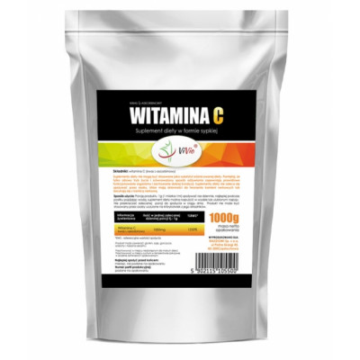 Witamina C - (Kwas L-askorbinowy)
