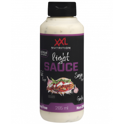 Light Sauce - Garlic