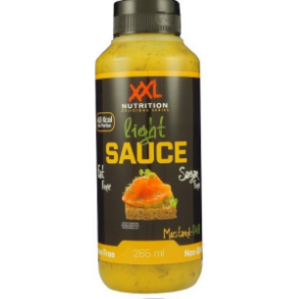 Light Sauce - Mustard Dille