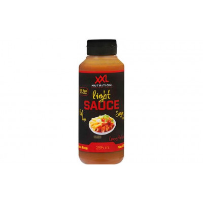 Light Sauce - Curry Ketchup