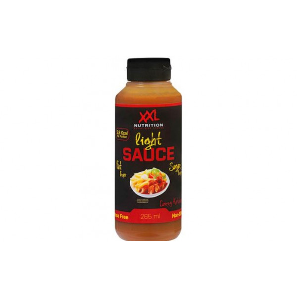 Light Sauce - Curry Ketchup