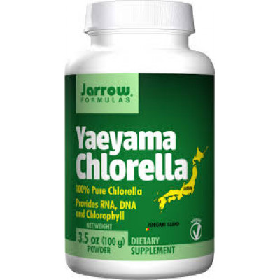 Yaeyama Chlorella Powder