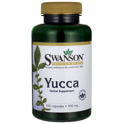 Yucca 500 mg