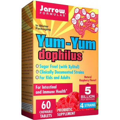 Yum-Yum Dophilus 5 Billion