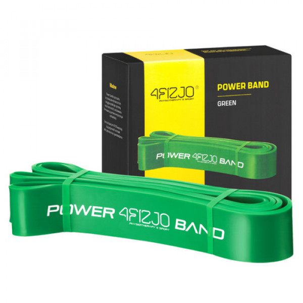 Guma Power Band P04 (Green 26-36kg)