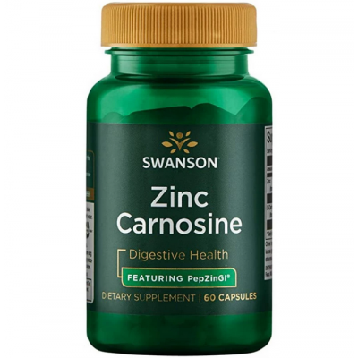 Zinc Carnosine (ULCETROL PepZin)