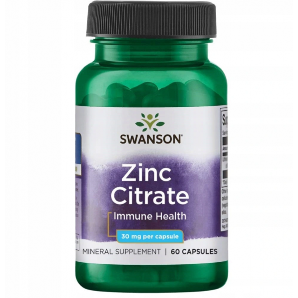 Zinc Citrate 50 mg 