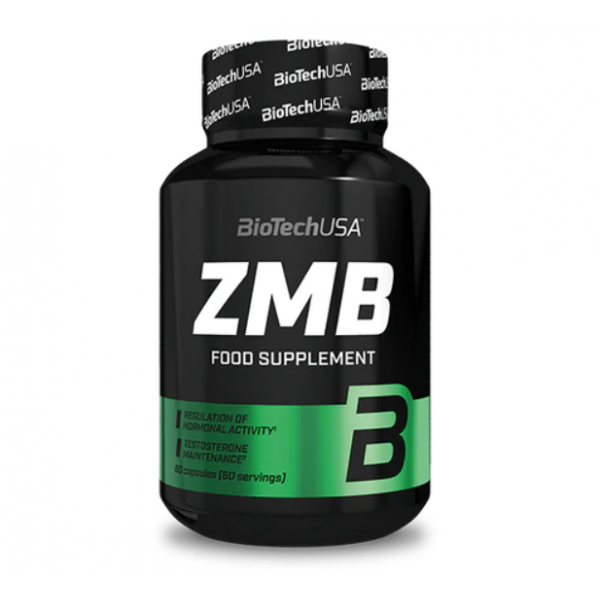 ZMB  (zinc magnesium b6)