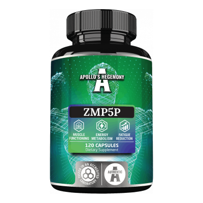 ZMP5P (ZMA + P5P)